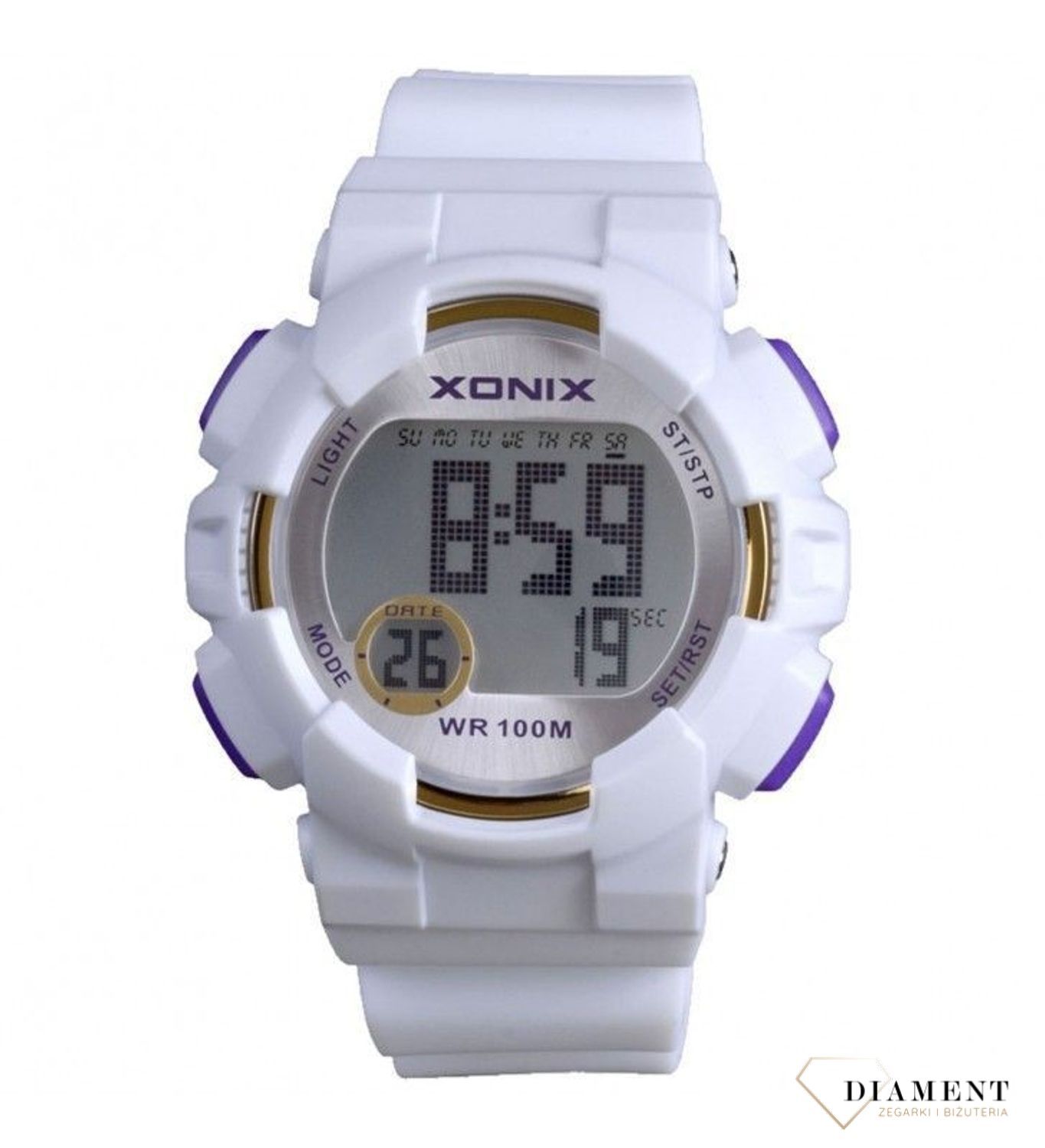 Zegarek XONIX damski  Sport LED KJ-001.jpg